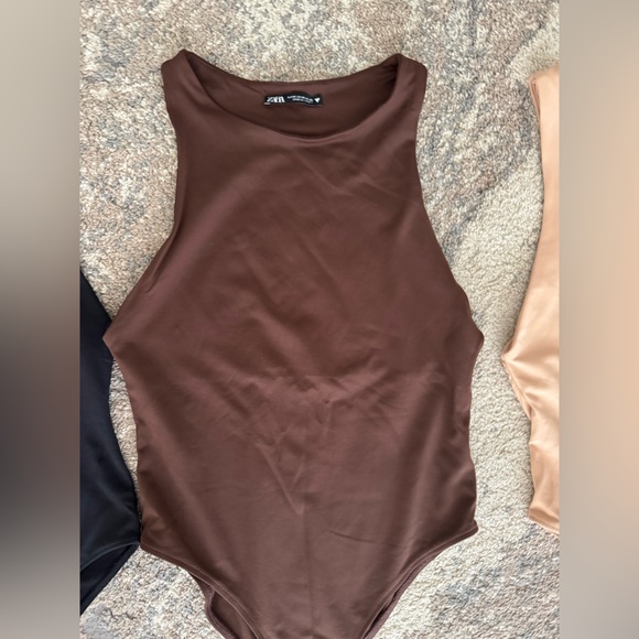 Zara Bodysuit Lot - Picture 5 of 7
